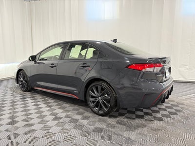 2023 Toyota Corolla Hybrid LE