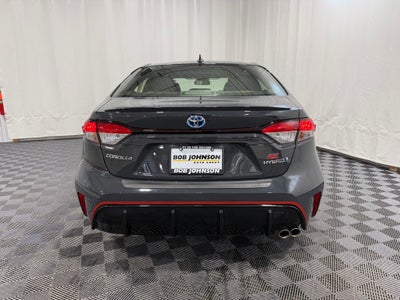 2023 Toyota Corolla Hybrid LE