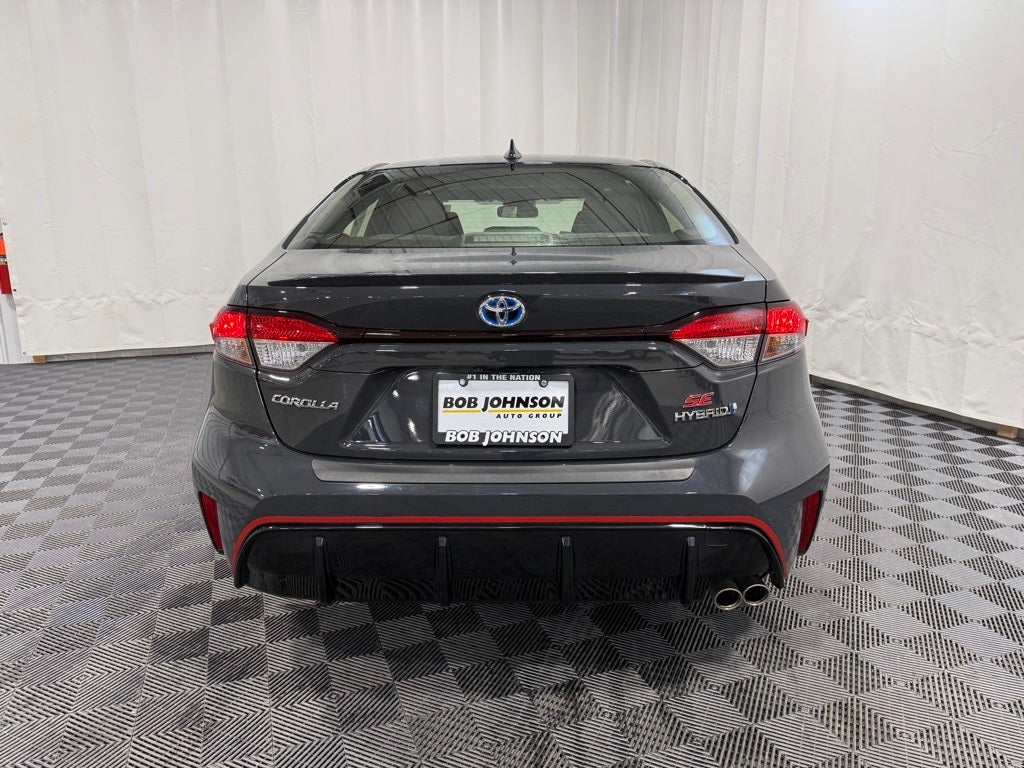 2023 Toyota Corolla Hybrid LE