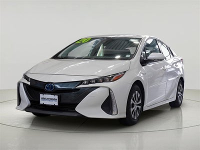 2020 Toyota Prius Prime XLE 55 MPG!!!