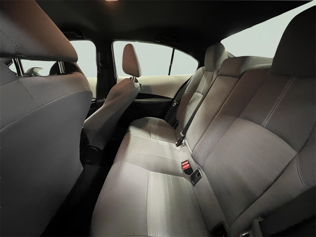 2022 Toyota Corolla Base