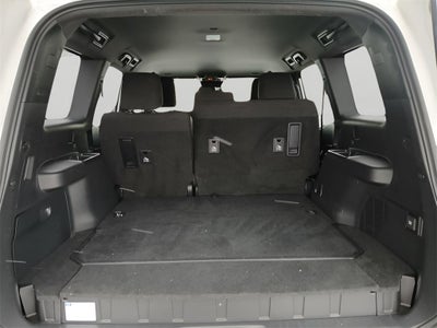 2025 Toyota Land Cruiser 1958