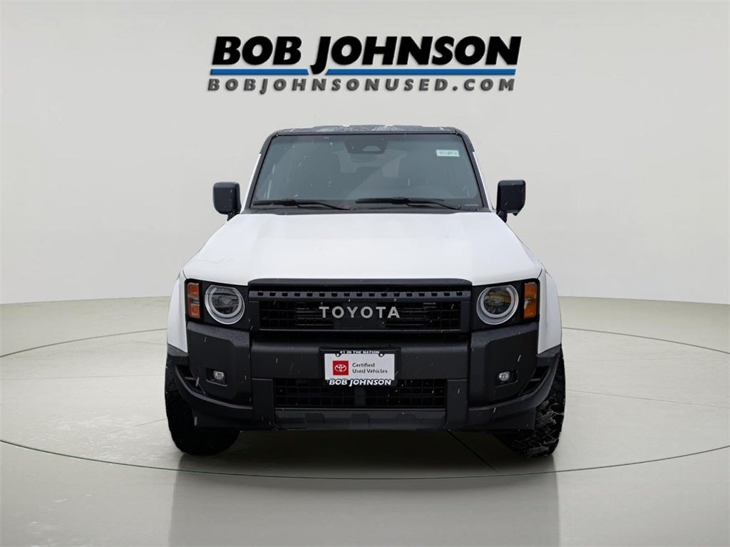 2025 Toyota Land Cruiser 1958