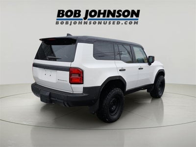 2025 Toyota Land Cruiser 1958