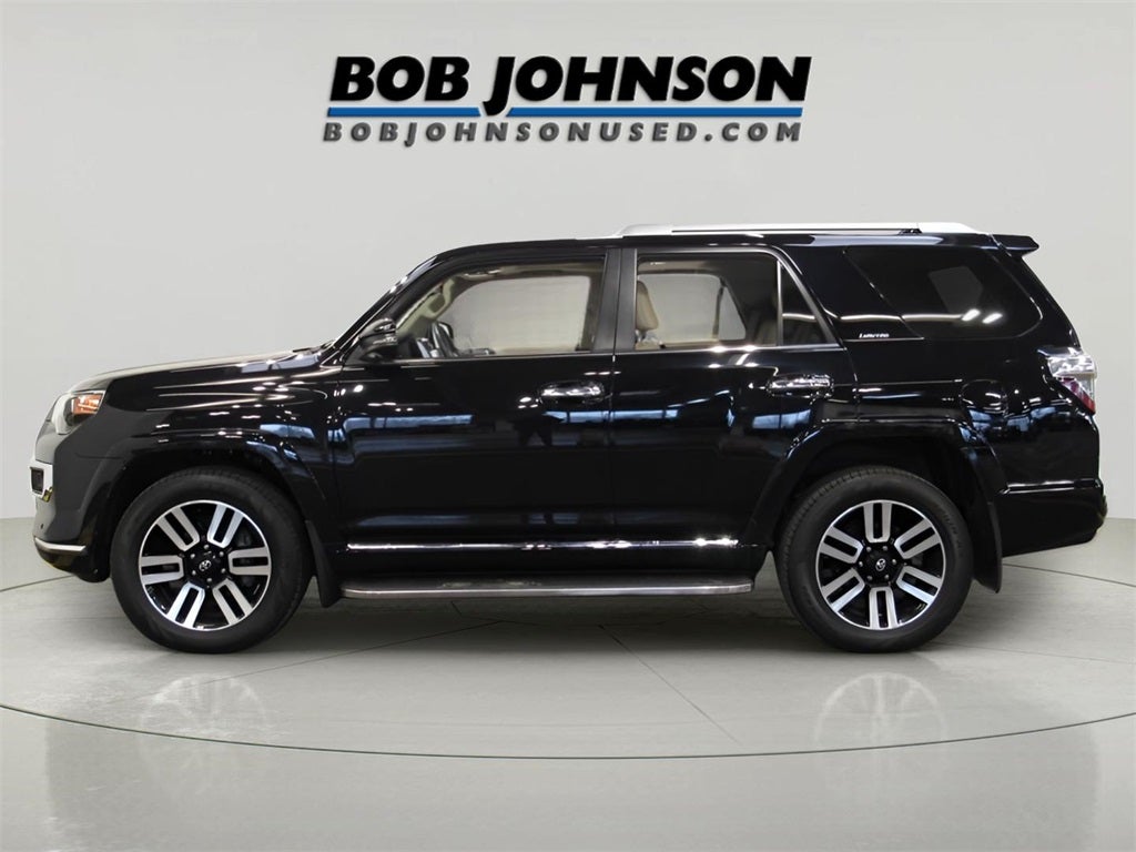 2023 Toyota 4Runner Limited CARBRAVO CERTIFIED