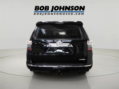 2023 Toyota 4Runner Limited CARBRAVO CERTIFIED