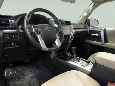 2023 Toyota 4Runner Limited CARBRAVO CERTIFIED