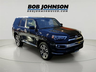 2024 Toyota 4Runner Limited