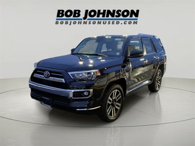 2024 Toyota 4Runner Limited