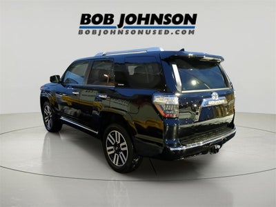 2024 Toyota 4Runner Limited