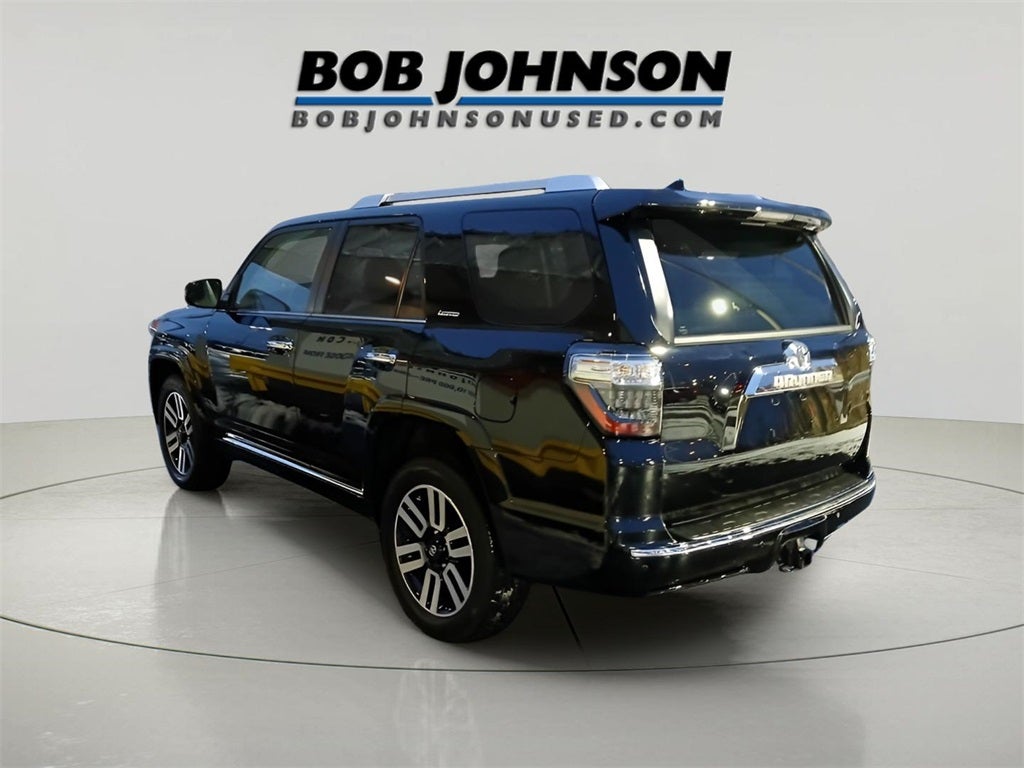 2024 Toyota 4Runner Limited