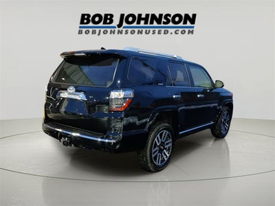 2024 Toyota 4Runner Limited