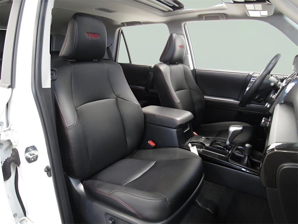 2023 Toyota 4Runner TRD Pro CARBRAVO CERTIFIED