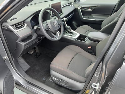 2024 Toyota RAV4 Prime SE