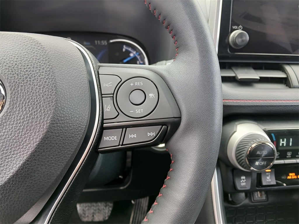 2024 Toyota RAV4 Prime SE