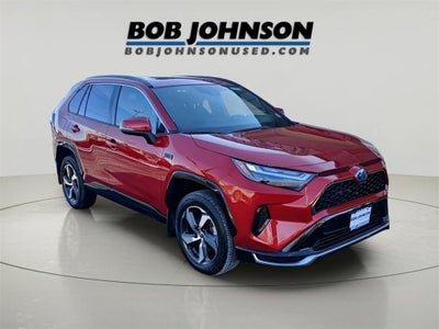 2024 Toyota RAV4 Prime SE