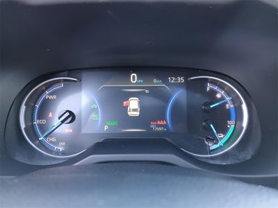 2024 Toyota RAV4 Prime SE