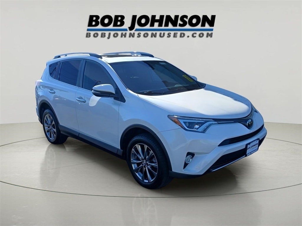 2018 Toyota RAV4 Limited