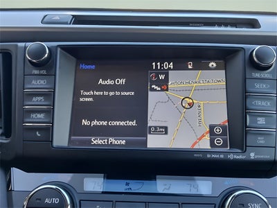 2018 Toyota RAV4 Limited