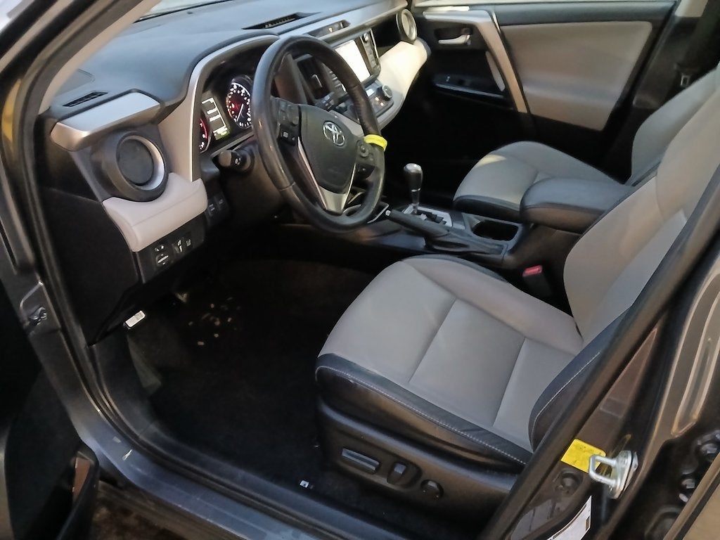 2017 Toyota RAV4 Limited