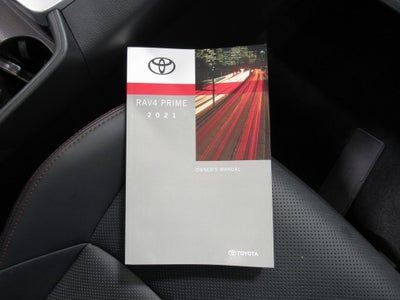 2021 Toyota RAV4 Prime XSE CARBRAVO CERTIFIED