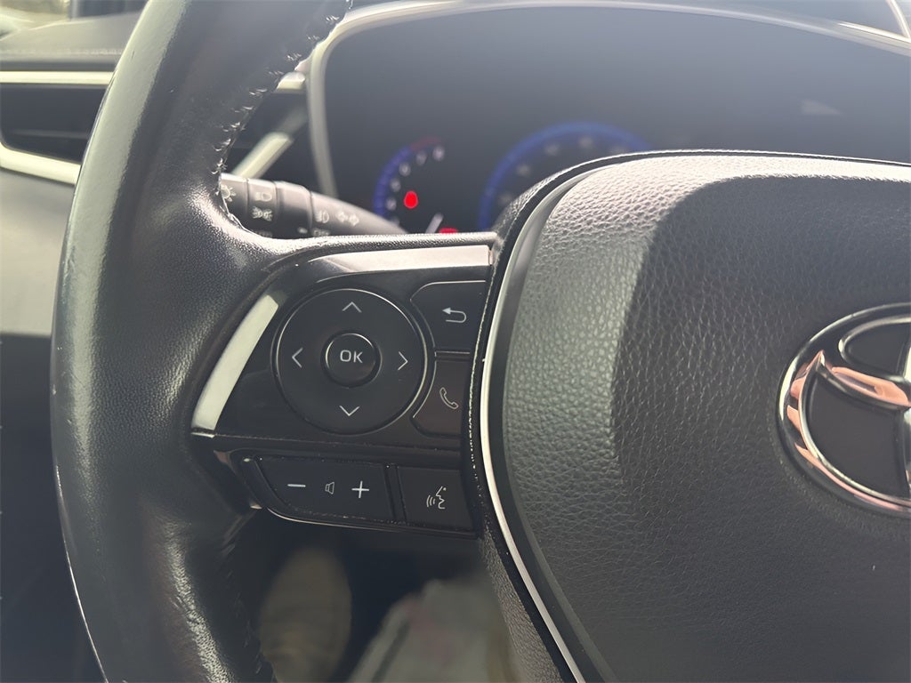 2020 Toyota Corolla Hatchback XSE CarBravo Certified Leather Seats Stick Shift!