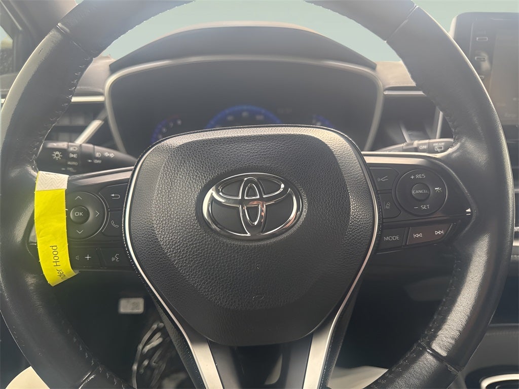 2020 Toyota Corolla Hatchback XSE CarBravo Certified Leather Seats Stick Shift!