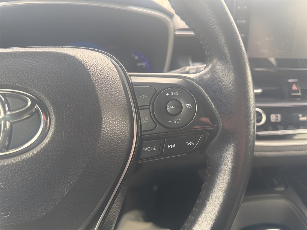 2020 Toyota Corolla Hatchback XSE CarBravo Certified Leather Seats Stick Shift!