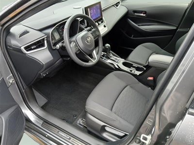 2023 Toyota Corolla Hatchback SE