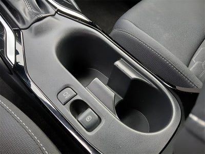 2023 Toyota Corolla Hatchback SE