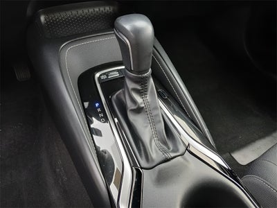 2023 Toyota Corolla Hatchback SE