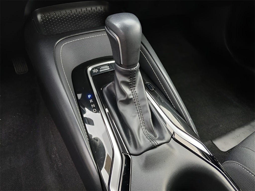 2023 Toyota Corolla Hatchback SE