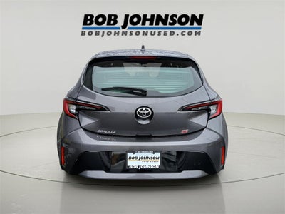 2023 Toyota Corolla Hatchback SE