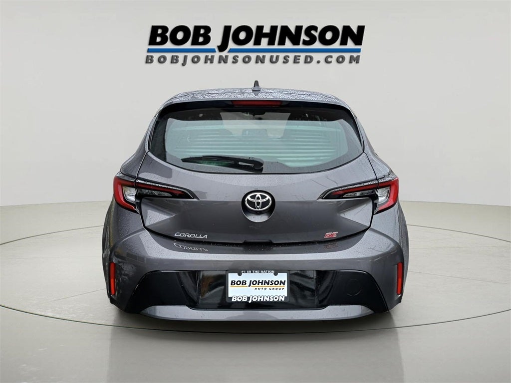 2023 Toyota Corolla Hatchback SE