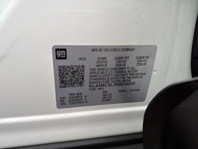 2024 Buick Encore GX Preferred CARBRAVO CERTIFIED!