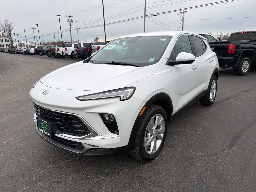 2024 Buick Encore GX Preferred CARBRAVO CERTIFIED!