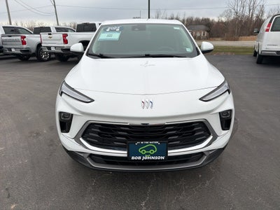 2024 Buick Encore GX Preferred CARBRAVO CERTIFIED!