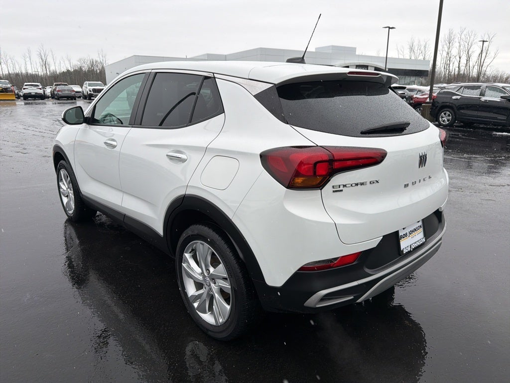 2024 Buick Encore GX Preferred CARBRAVO!