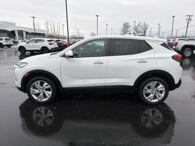 2024 Buick Encore GX Preferred CARBRAVO!