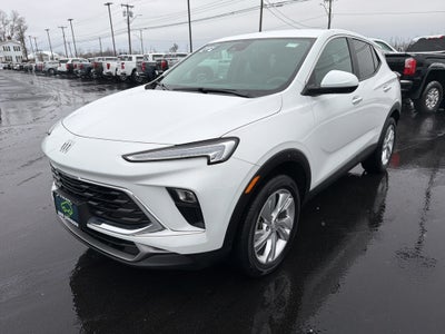 2024 Buick Encore GX Preferred CARBRAVO!