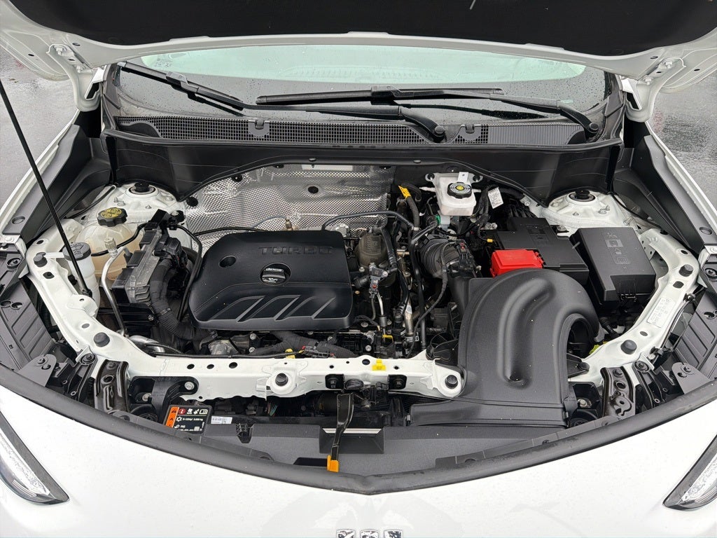 2024 Buick Encore GX Preferred CARBRAVO!