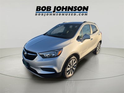 2022 Buick Encore Preferred CARBRAVO!