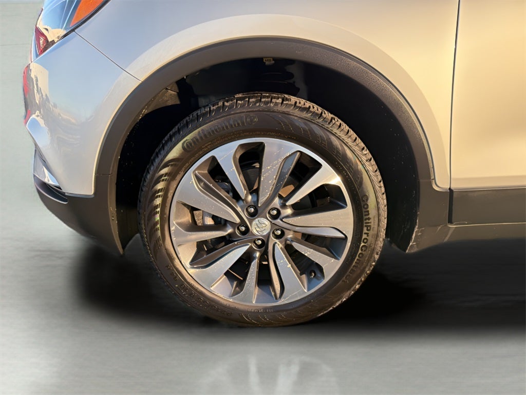 2022 Buick Encore Preferred CARBRAVO!