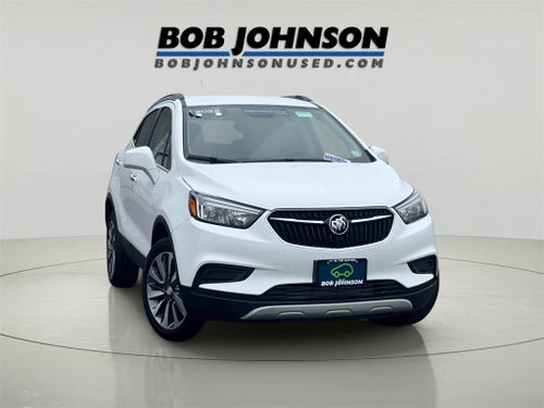 2022 Buick Encore Preferred CARBRAVO CERTIFIED