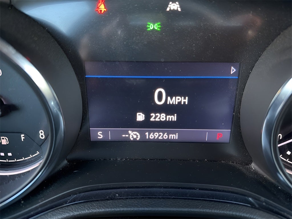 2023 Buick Encore GX Preferred CARBRAVO!