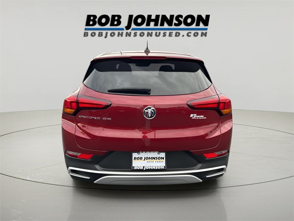 2023 Buick Encore GX Preferred CARBRAVO CERTIFIED!
