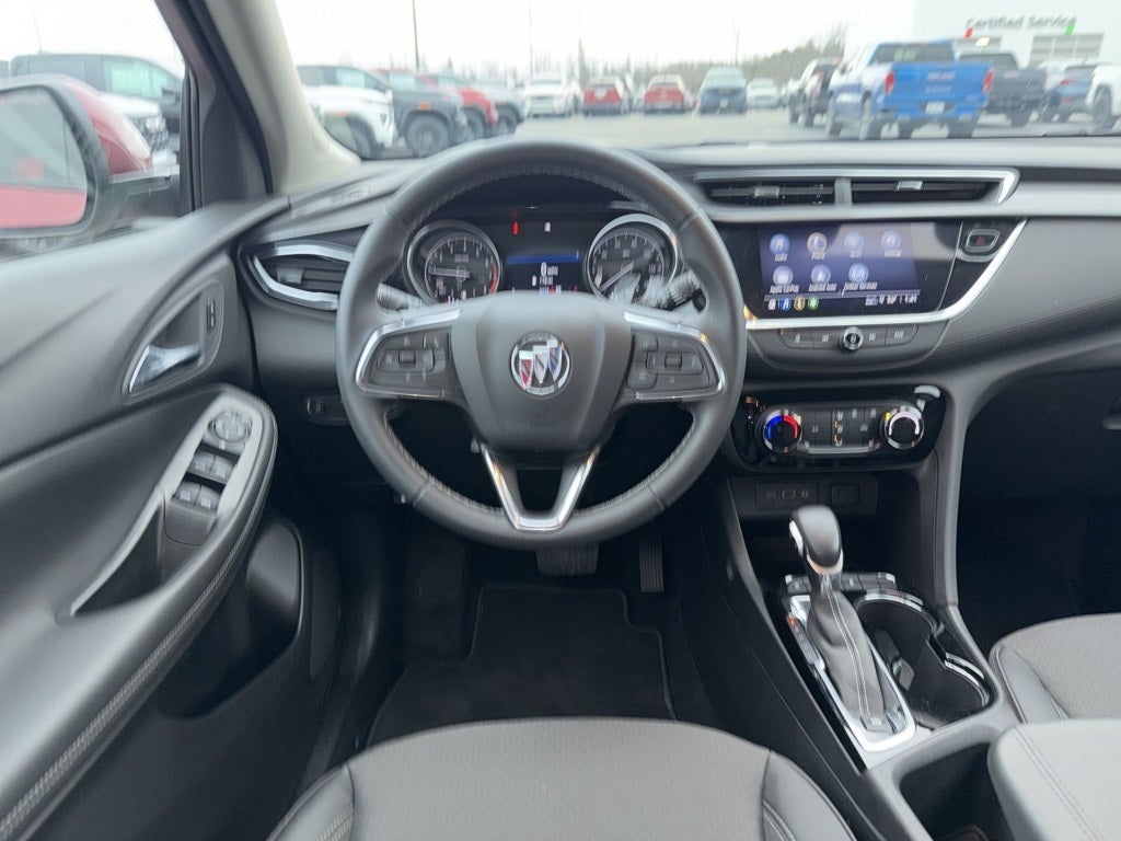 2023 Buick Encore GX Preferred CARBRAVO