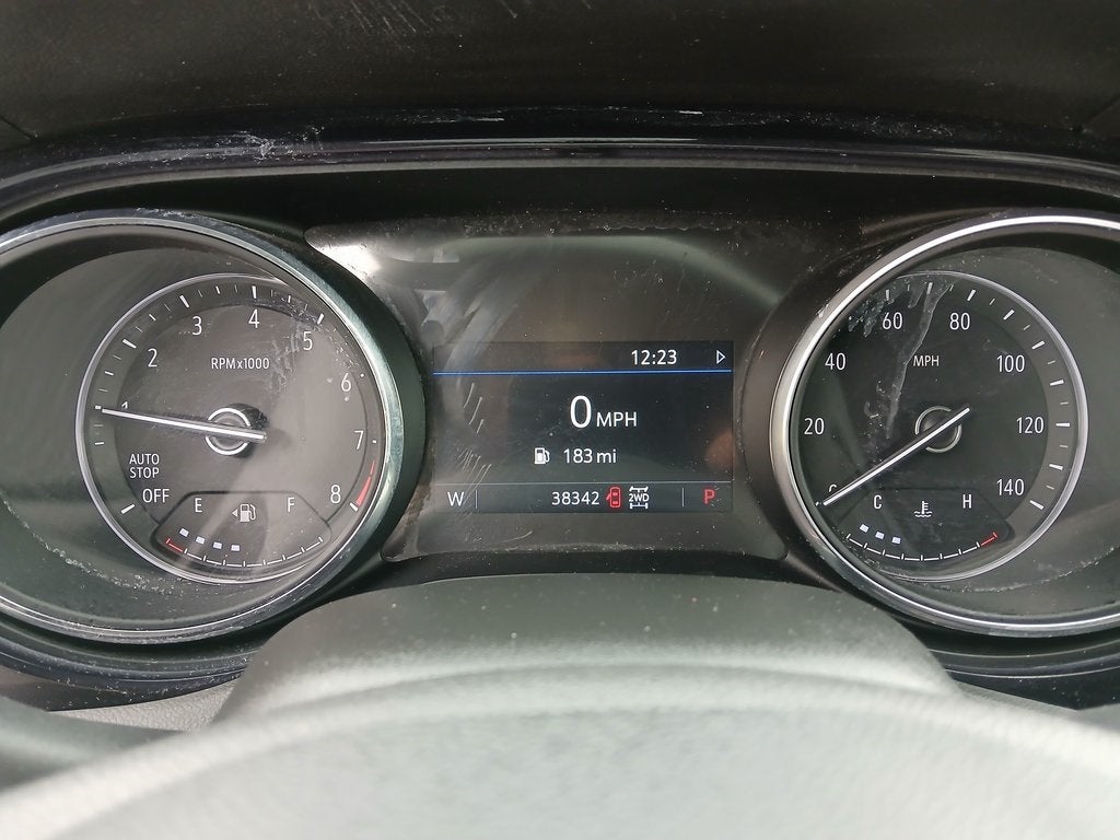 2022 Buick Encore GX Select