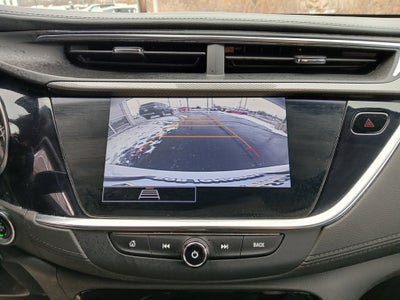 2022 Buick Encore GX Select