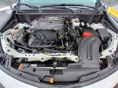 2022 Buick Encore GX Select